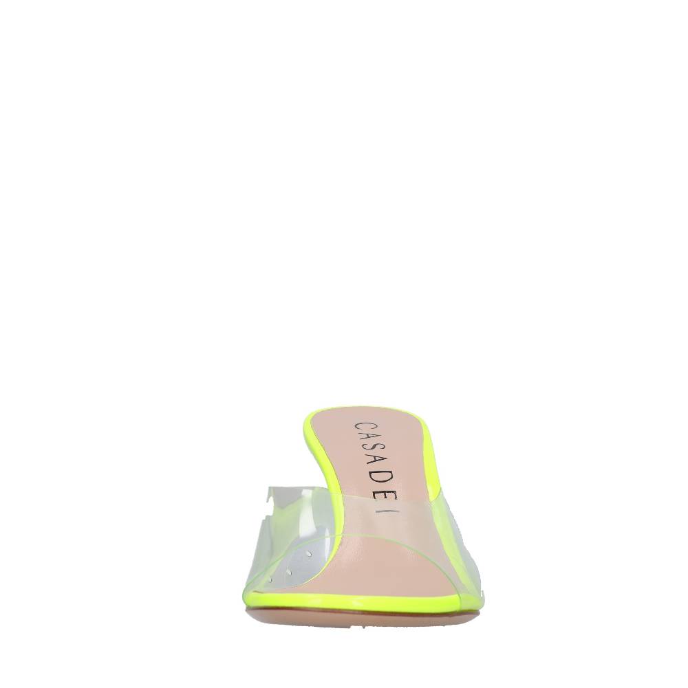 CASADEI Mules k-Blade plexy Promozione