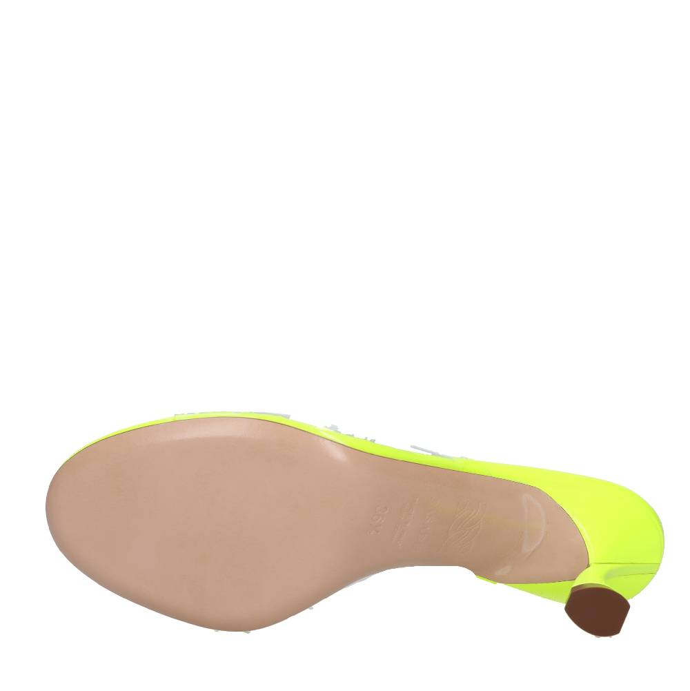 CASADEI Mules k-Blade plexy Promozione