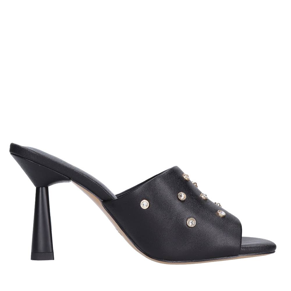 EMANUELLE VEE Mules in pelle Promozione Limitata