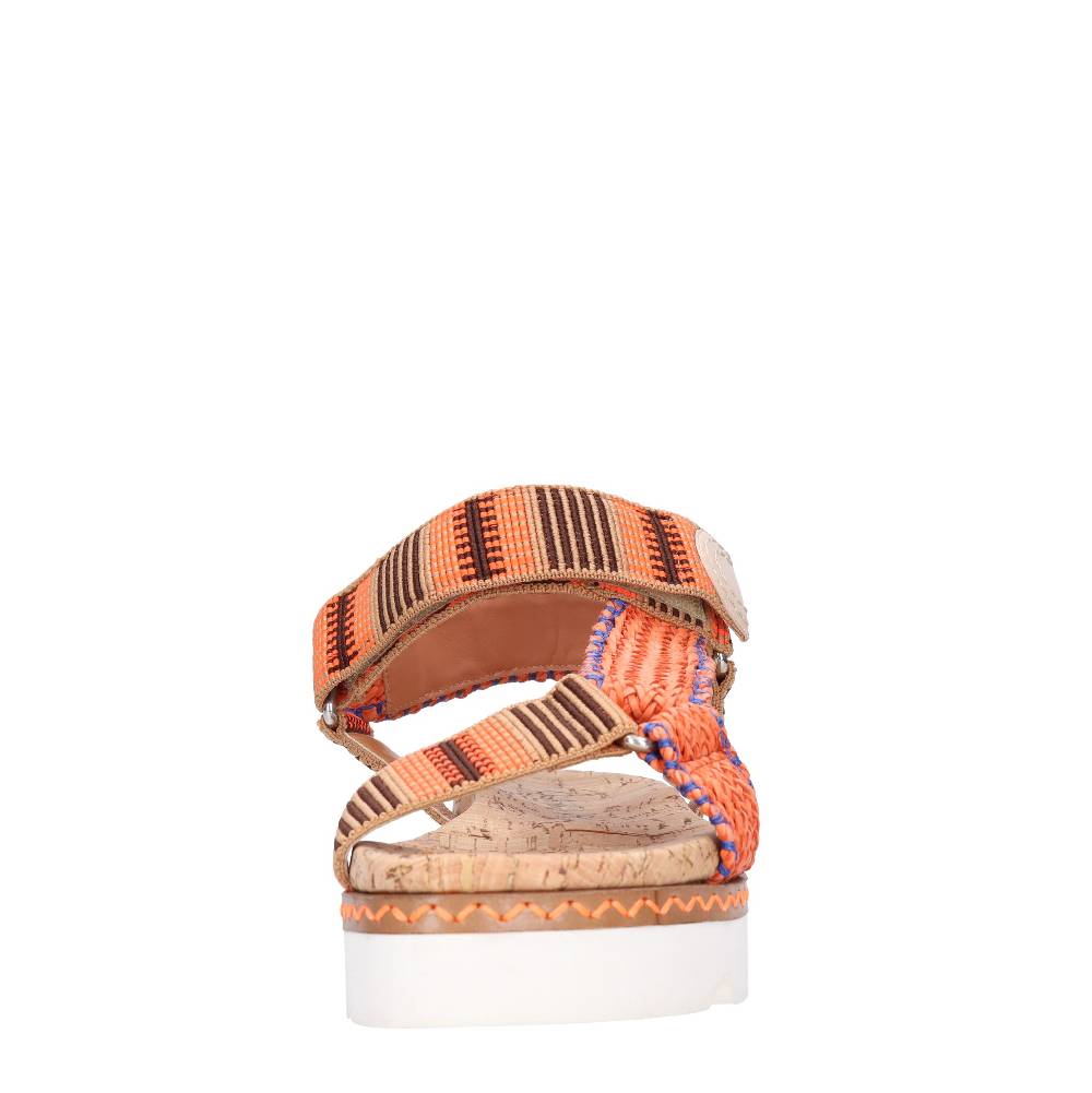 CASADEI Sandali in pelle Sottocosto
