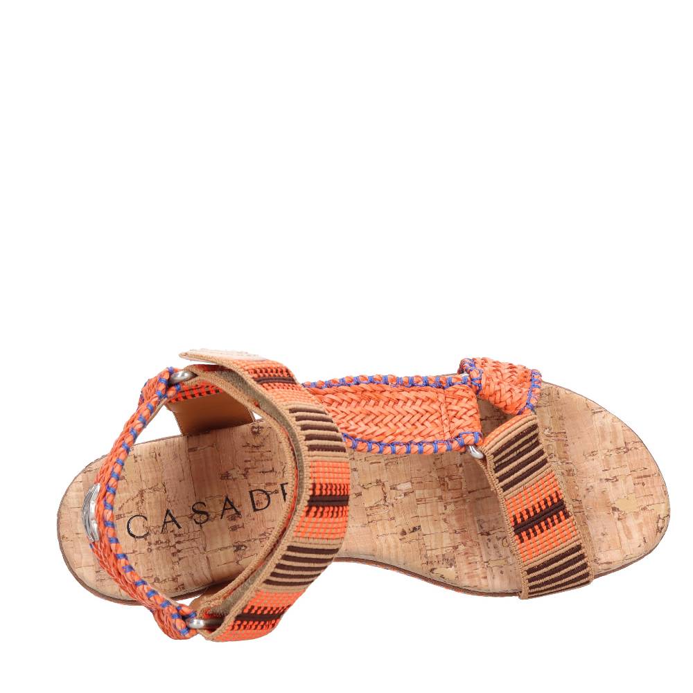 CASADEI Sandali in pelle Sottocosto