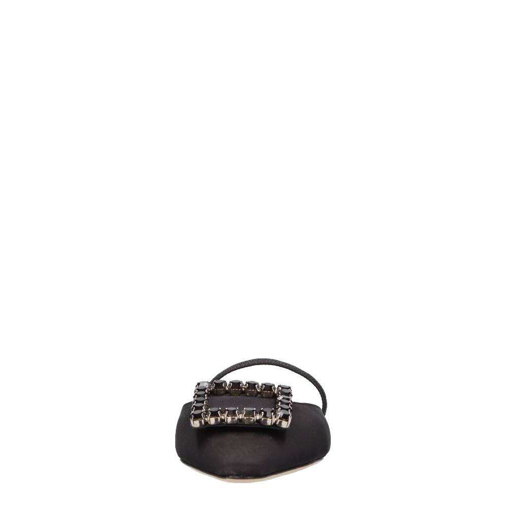 FESTA Ballerine Slingback in raso Offerta