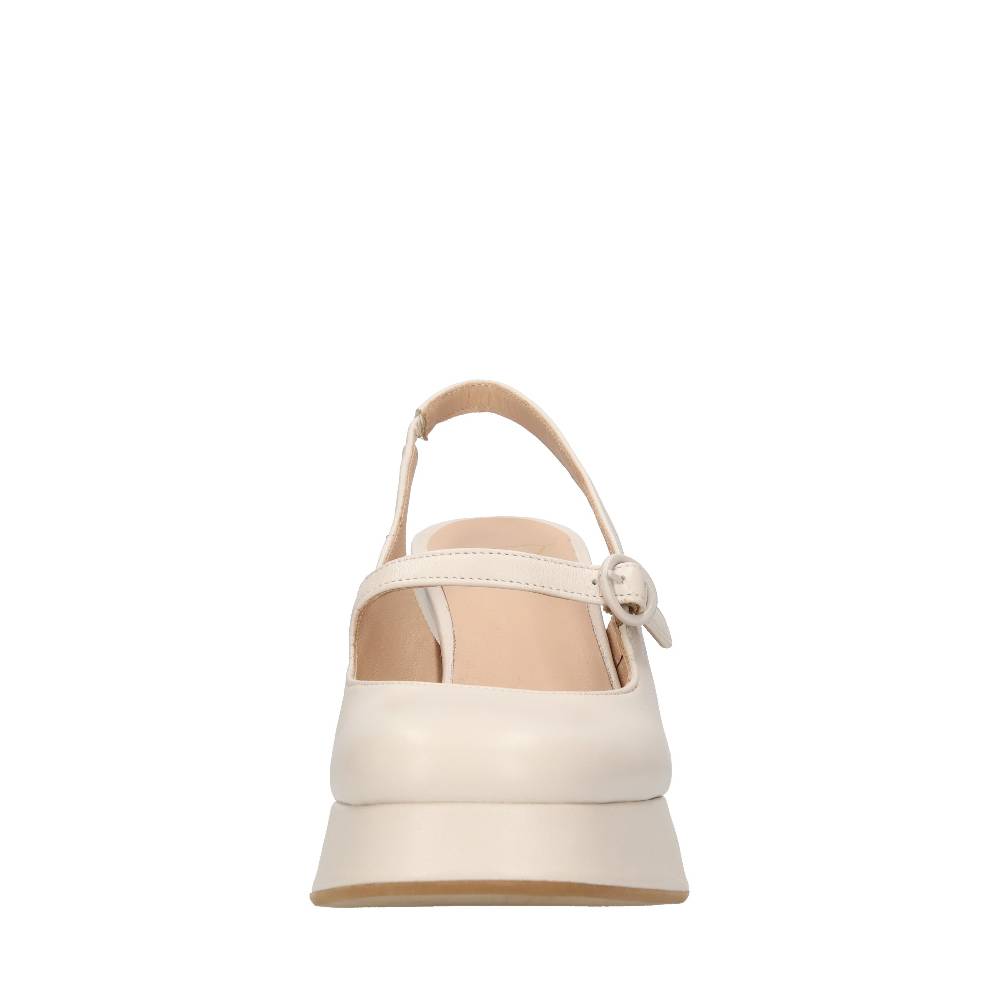 FESTA Décolleté slingback in pelle Economico