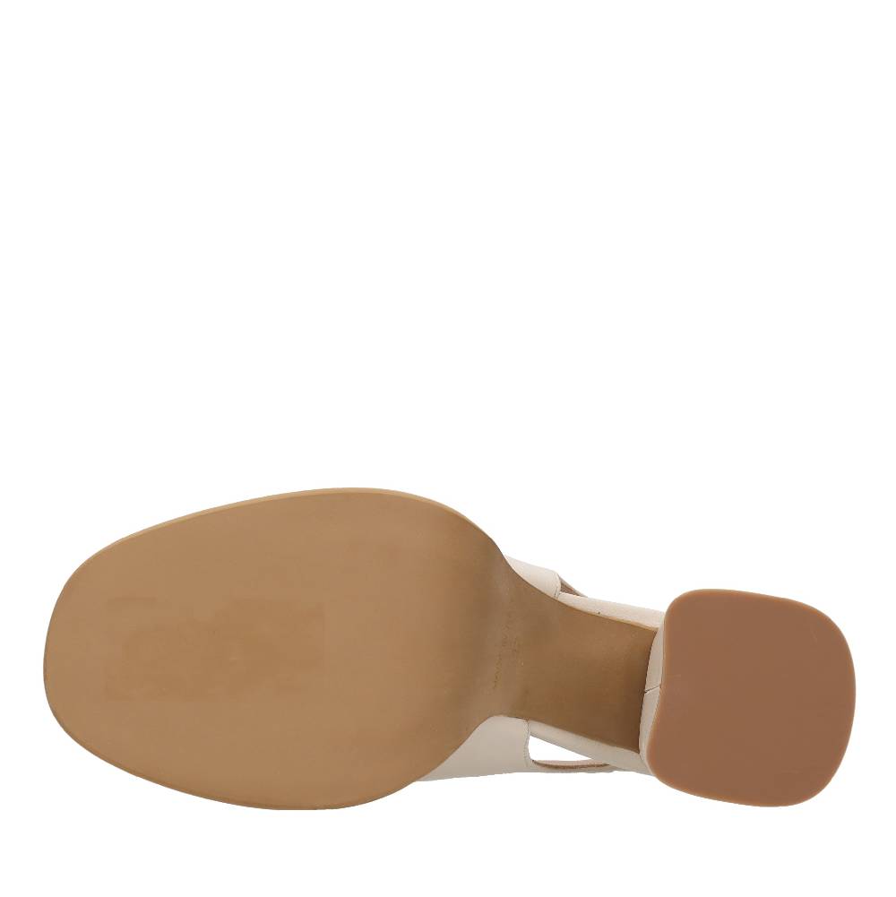 FESTA Décolleté slingback in pelle Economico