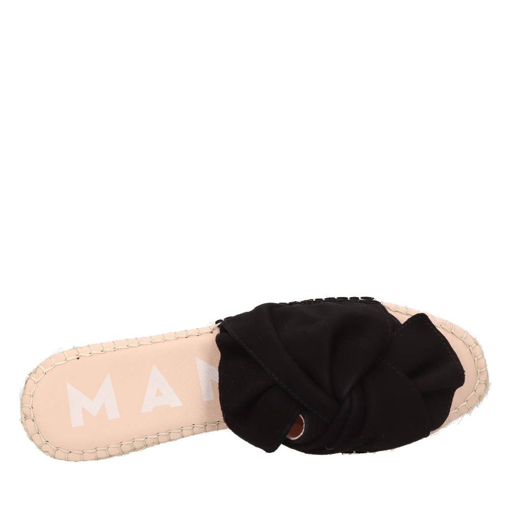 MANEBI Zeppe in camoscio Offerte