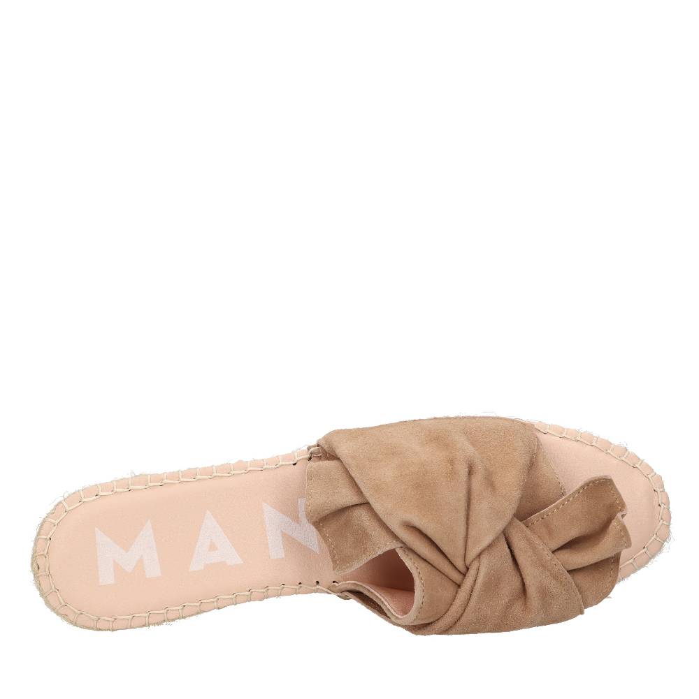 MANEBI Zeppe in camoscio Hotsell