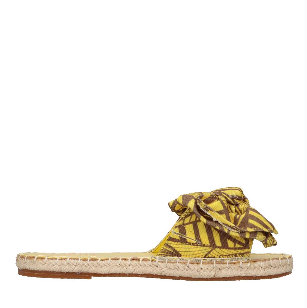 TWINSET Mules in tessuto I Più Venduti