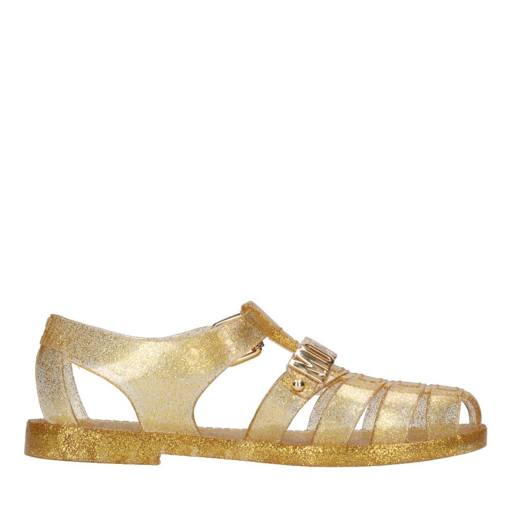 MOSCHINO COUTURE Sandali in gomma Negozio