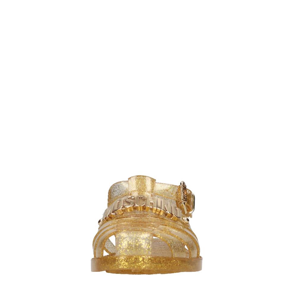 MOSCHINO COUTURE Sandali in gomma Negozio