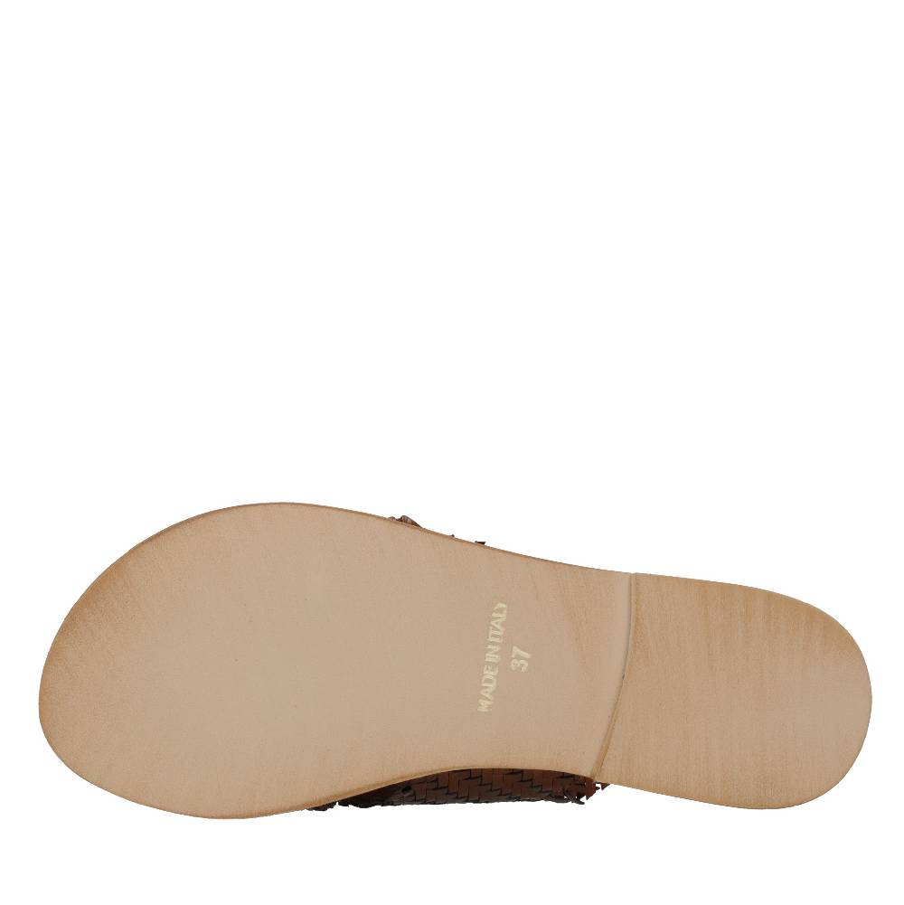 CHATULLE LAB Mules in ecopelle intrecciata 2025