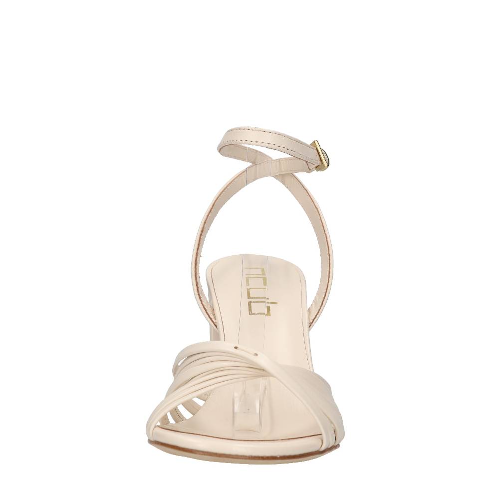NCUB Sandali in pelle Qualità