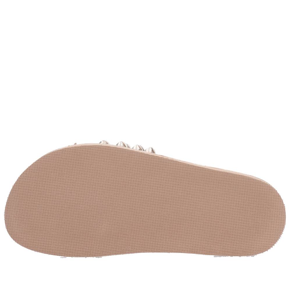 EMANUELLE VEE Mules in pelle Prezzo Ridotto