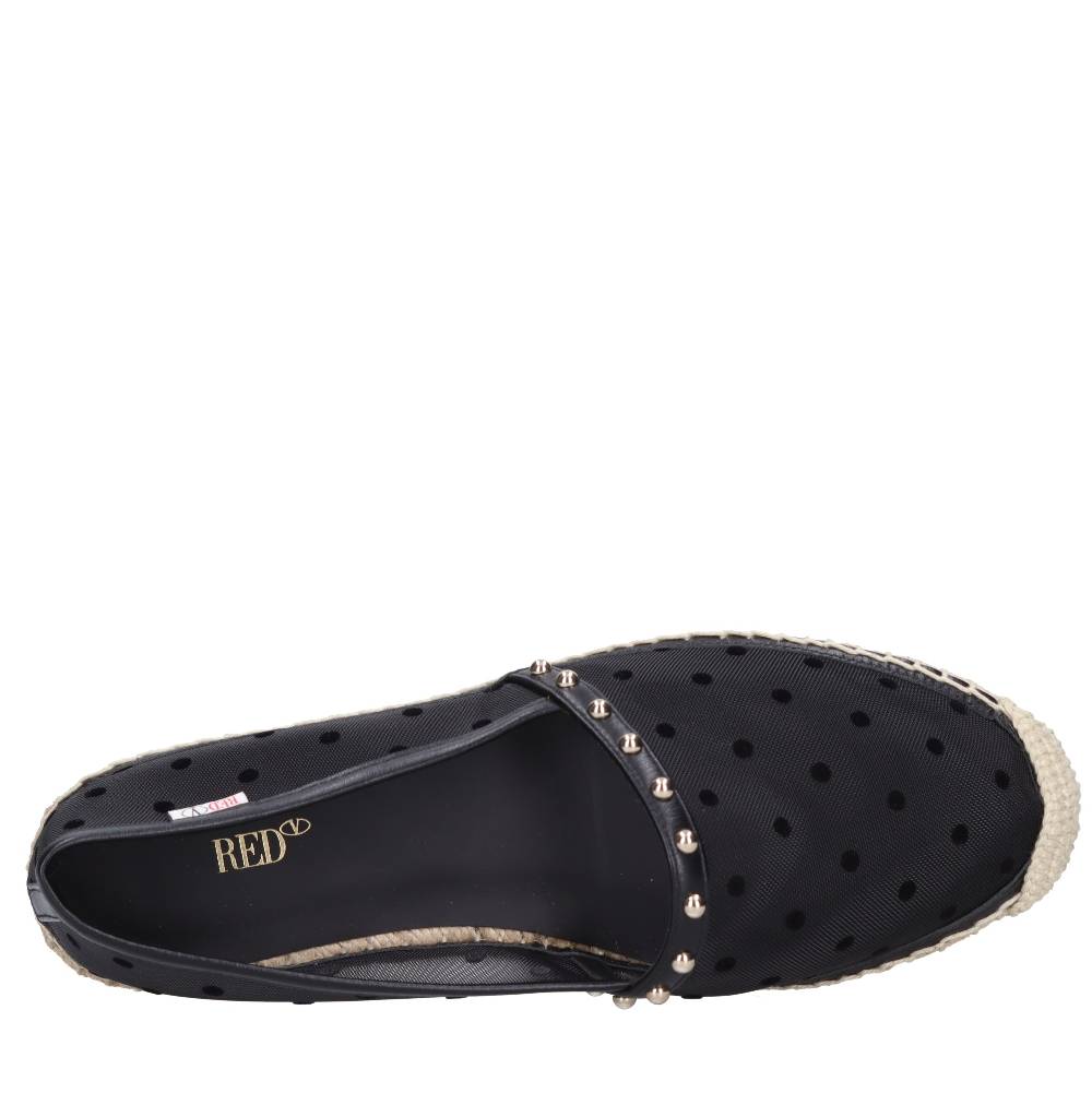 RED V Slip on multimateriale Convenienza