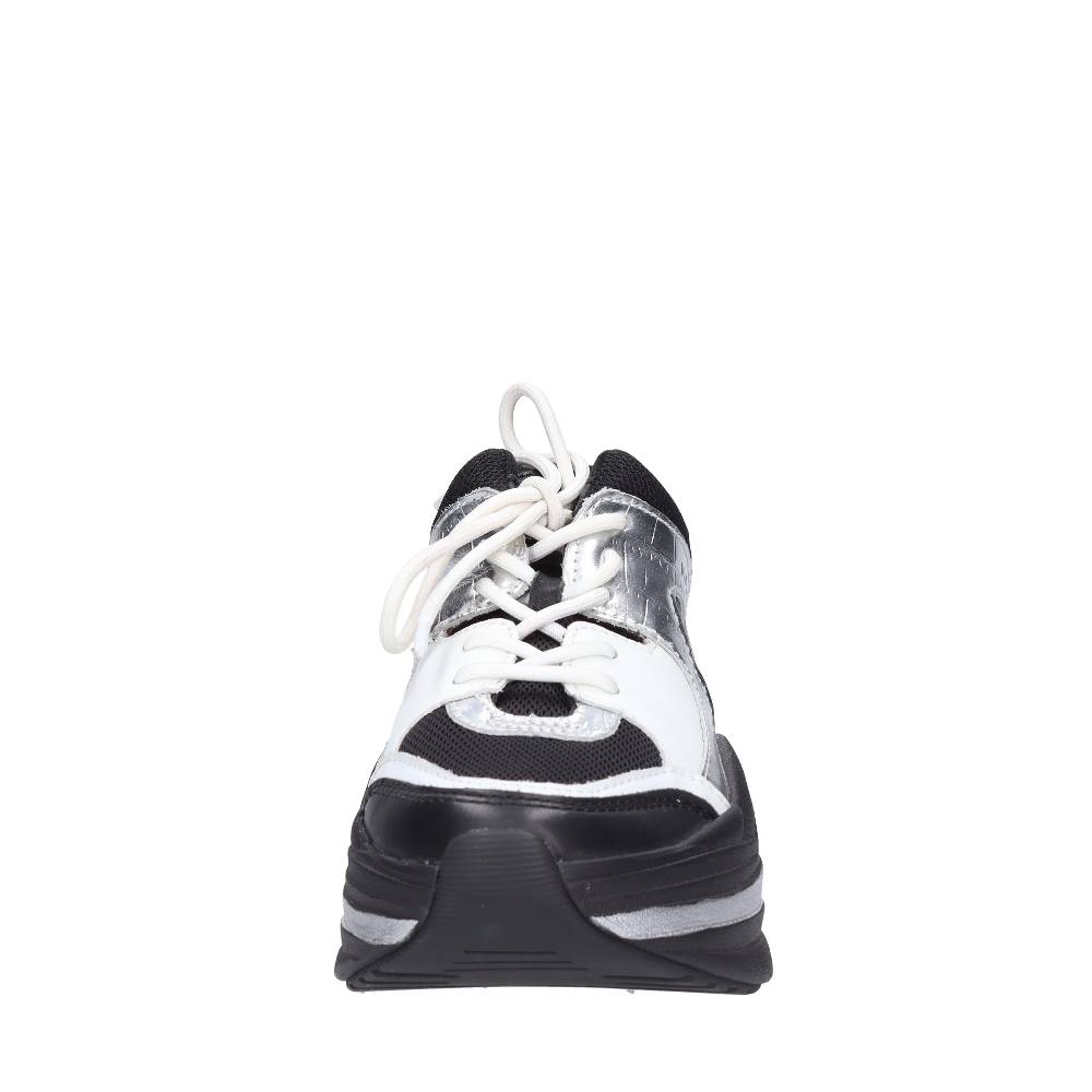 NAKED WOLFE Sneakers in pelle ed ecopelle Novità