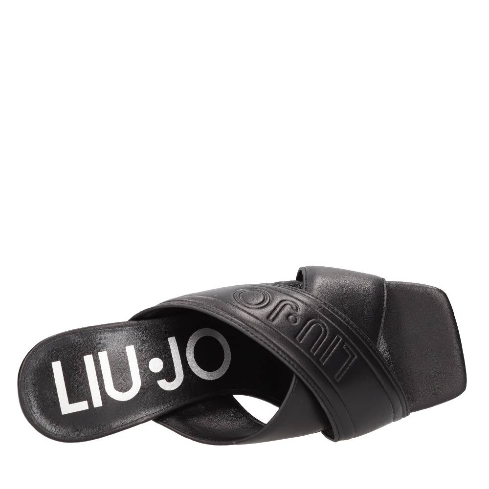 LIU JO Mules in ecopelle Offerta