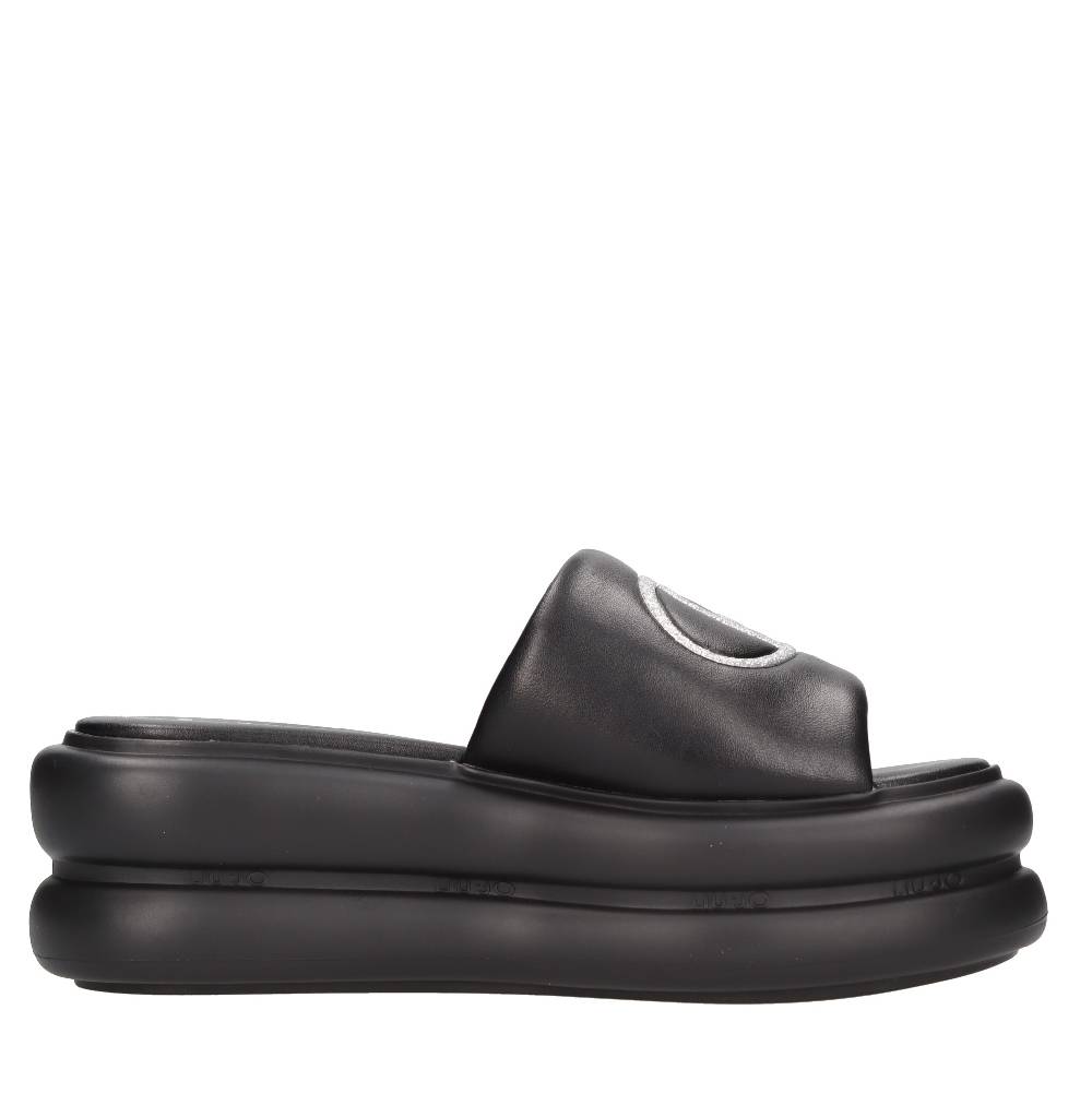 LIU JO Mules in ecopelle In Vendita