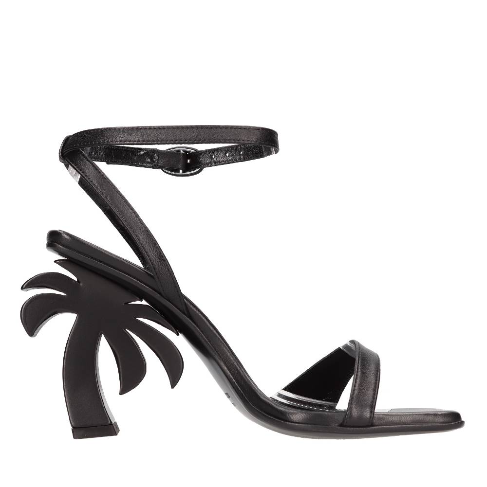 PALM ANGELS Sandali in pelle I Più Venduti