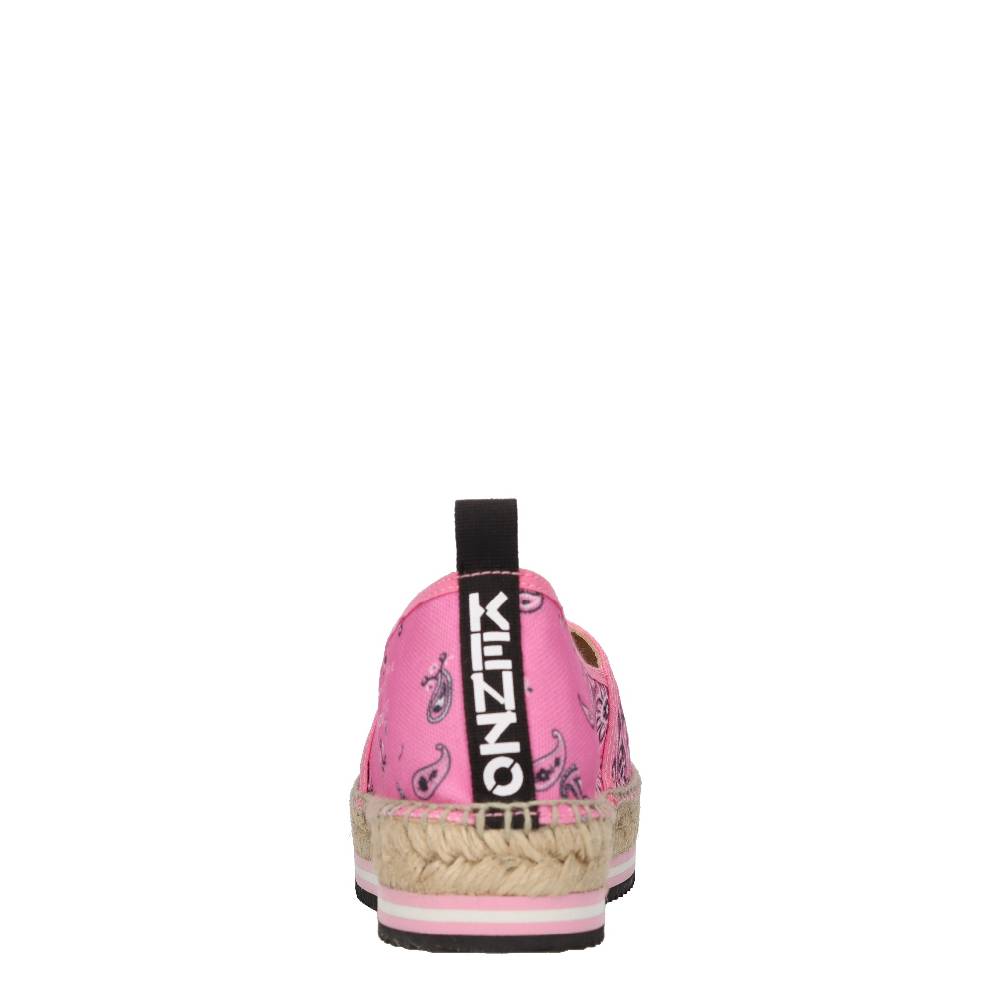 KENZO Espadrillas in tessuto Nuovo