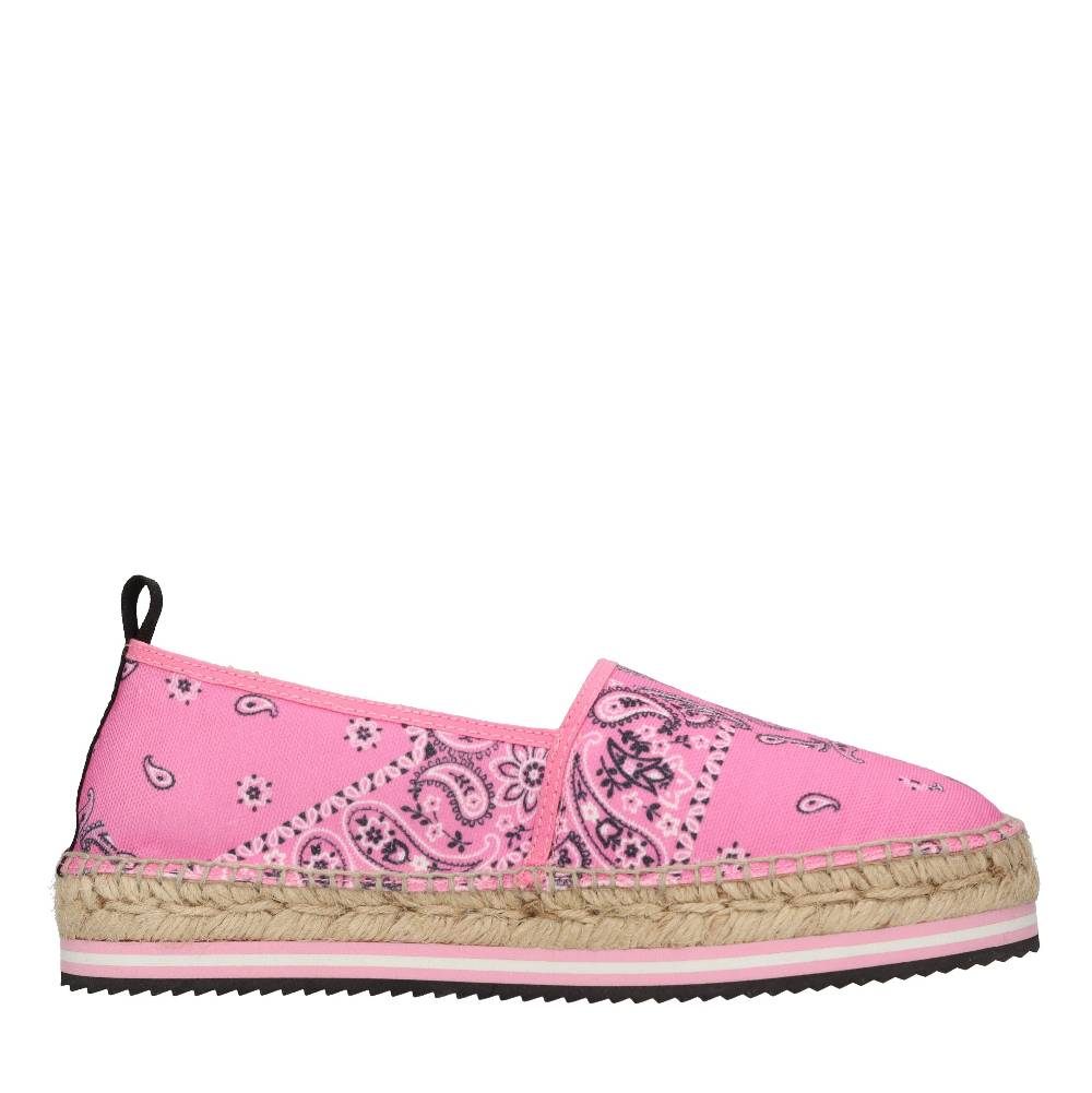 KENZO Espadrillas in tessuto Nuovo