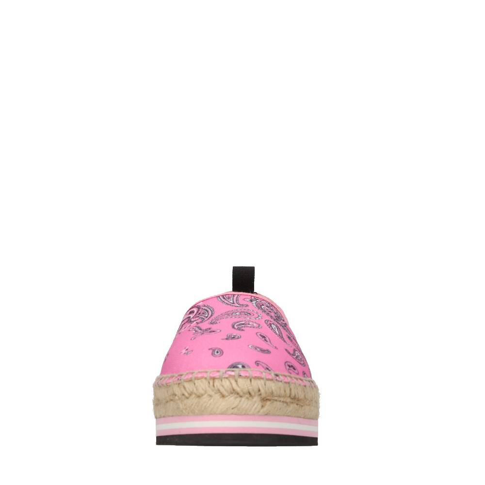 KENZO Espadrillas in tessuto Nuovo