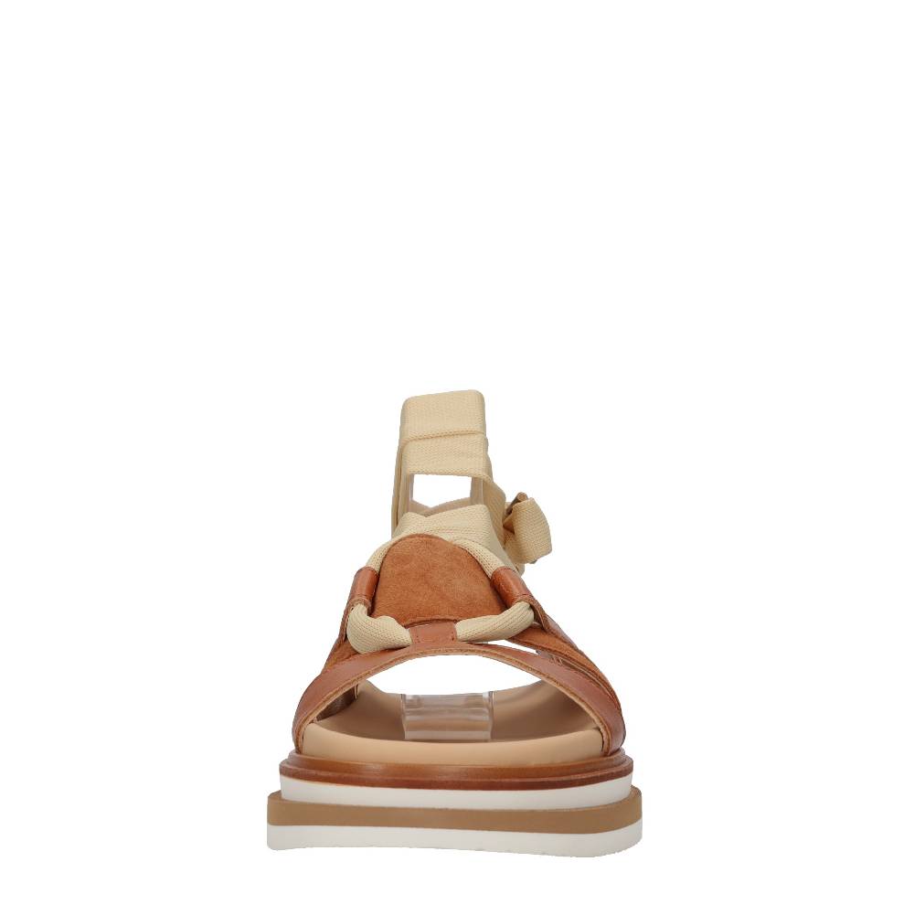 HOGAN Sandali flat in pelle Soddisfazione Garantita