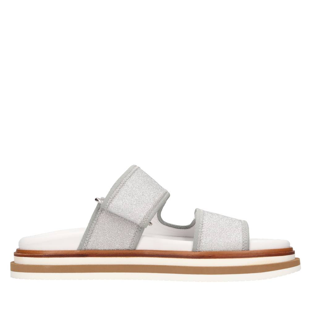 HOGAN Mules in tessuto Negozi Online