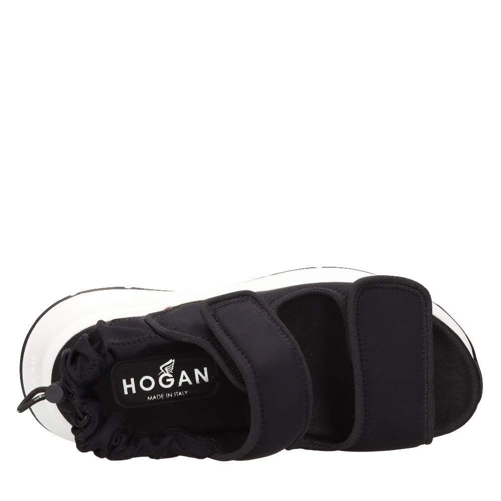 HOGAN Sandali in tessuto Acquista Ora