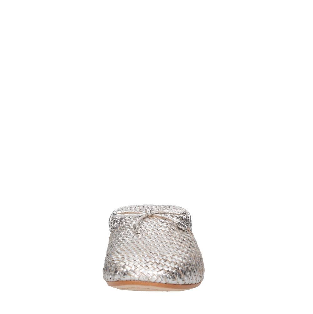 EMANUELLE VEE Mocassini in pelle Shopping Online