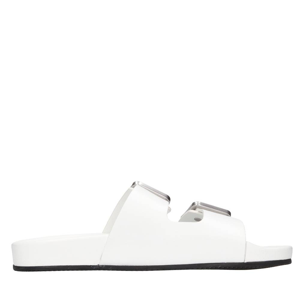 BALENCIAGA Mules in nappa Affare Del Giorno
