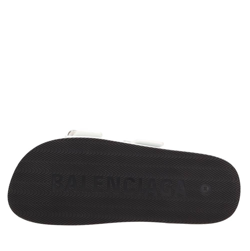 BALENCIAGA Mules in nappa Affare Del Giorno