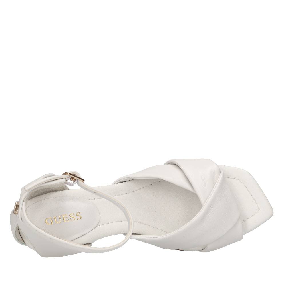 GUESS Sandali in pelle Economico