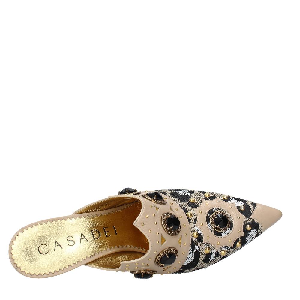 CASADEI sabot k blade casadei Vendite Flash