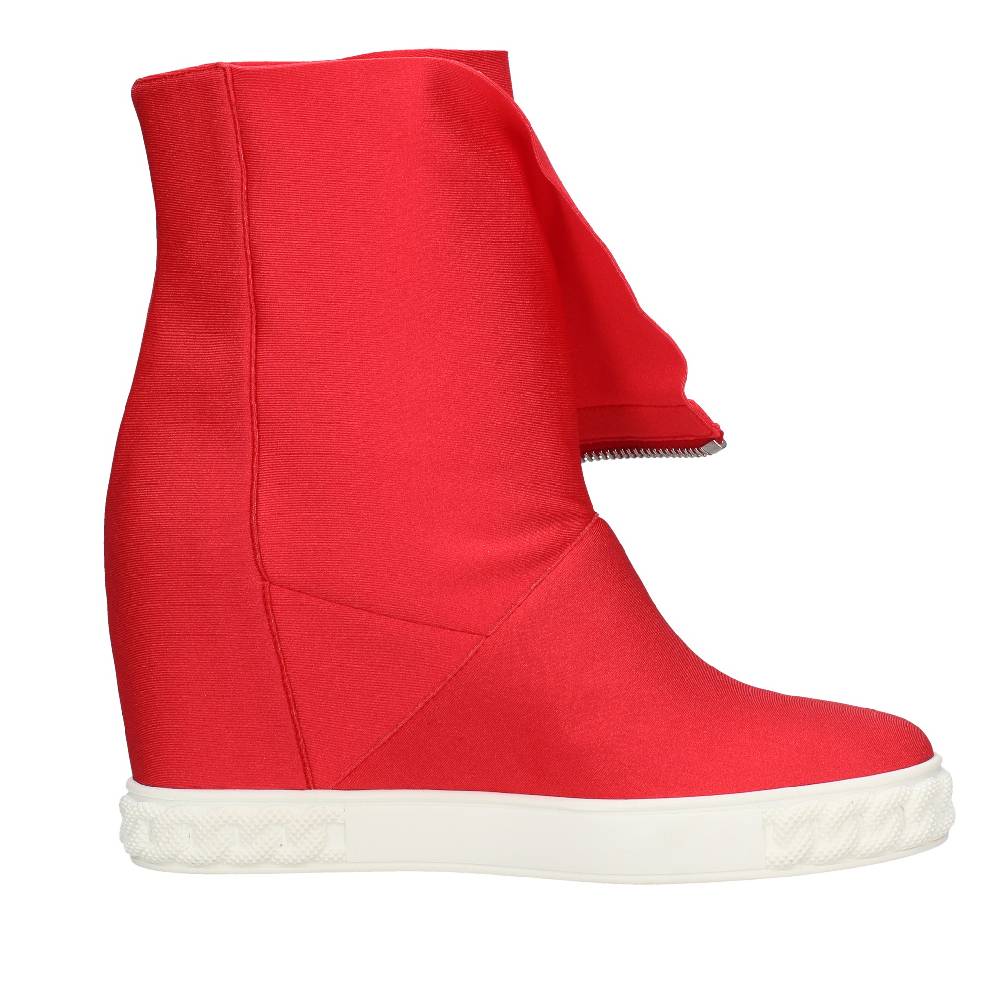 CASADEI sneakers zeppa casadei Qualità