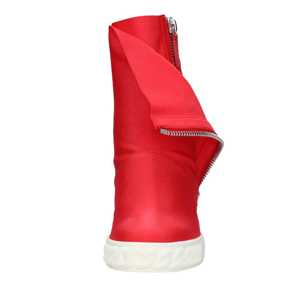 CASADEI sneakers zeppa casadei Qualità