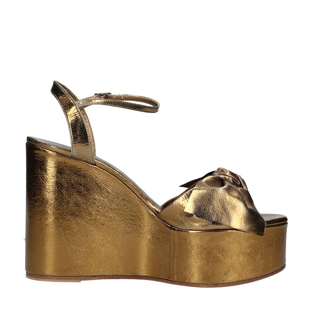 CASADEI sandali zeppa casadei Promozione