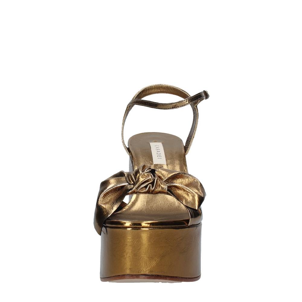 CASADEI sandali zeppa casadei Promozione