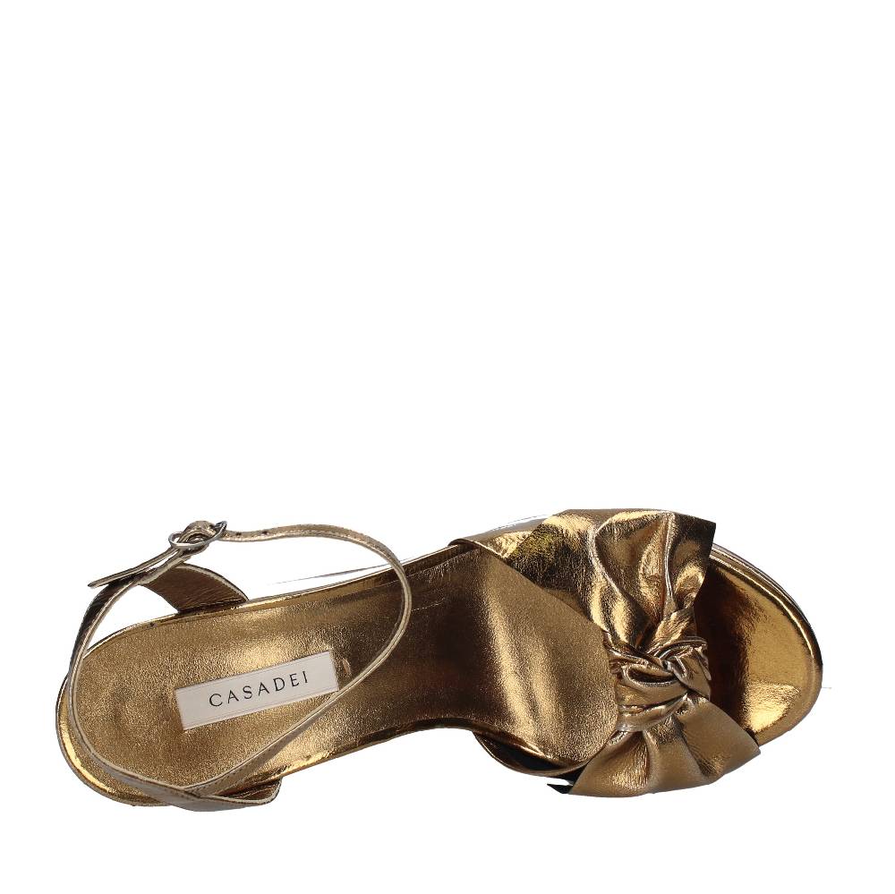 CASADEI sandali zeppa casadei Promozione