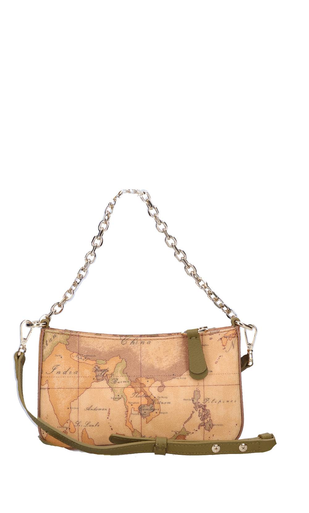 ALVIERO MARTINI 1a CLASSE Borsa in pelle ed ecopelle Prezzo Ridotto