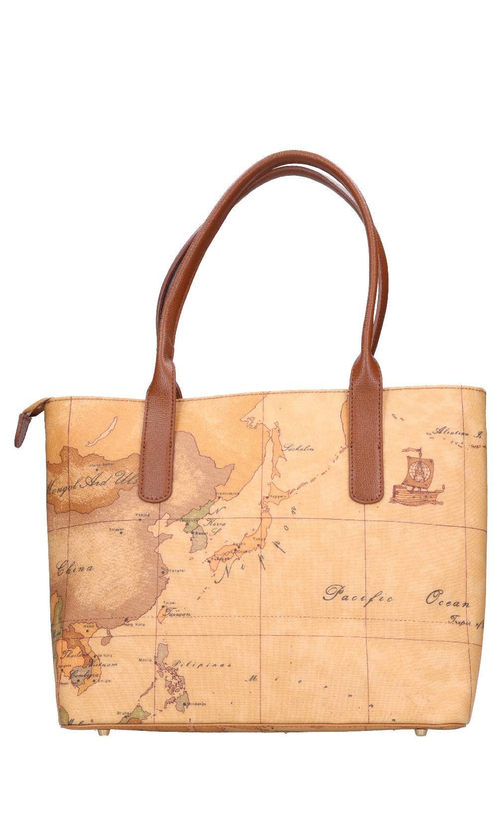 ALVIERO MARTINI 1a CLASSE Borsa in pelle ed ecopelle Convenienza