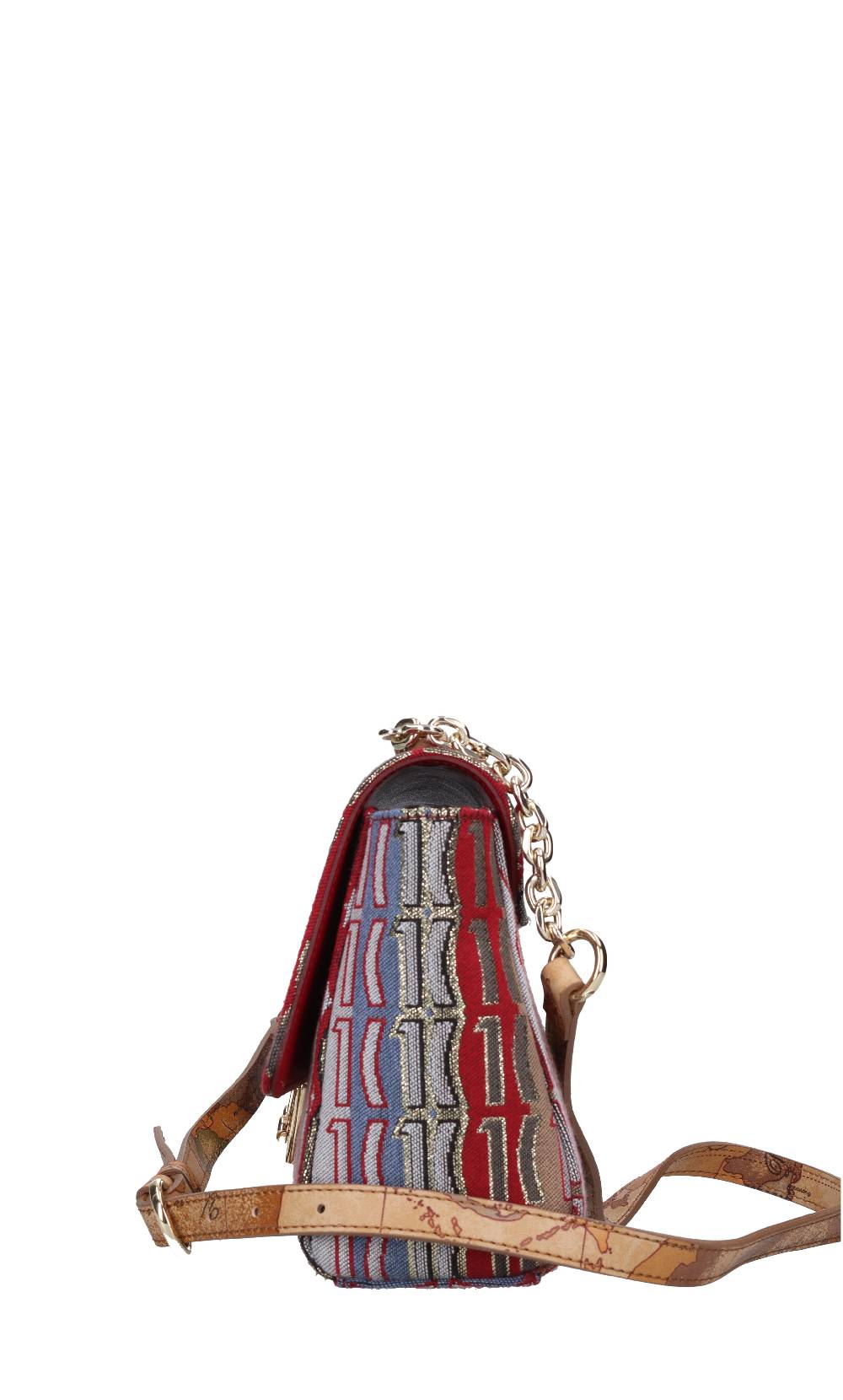 ALVIERO MARTINI 1a CLASSE Borsa in tessuto Online