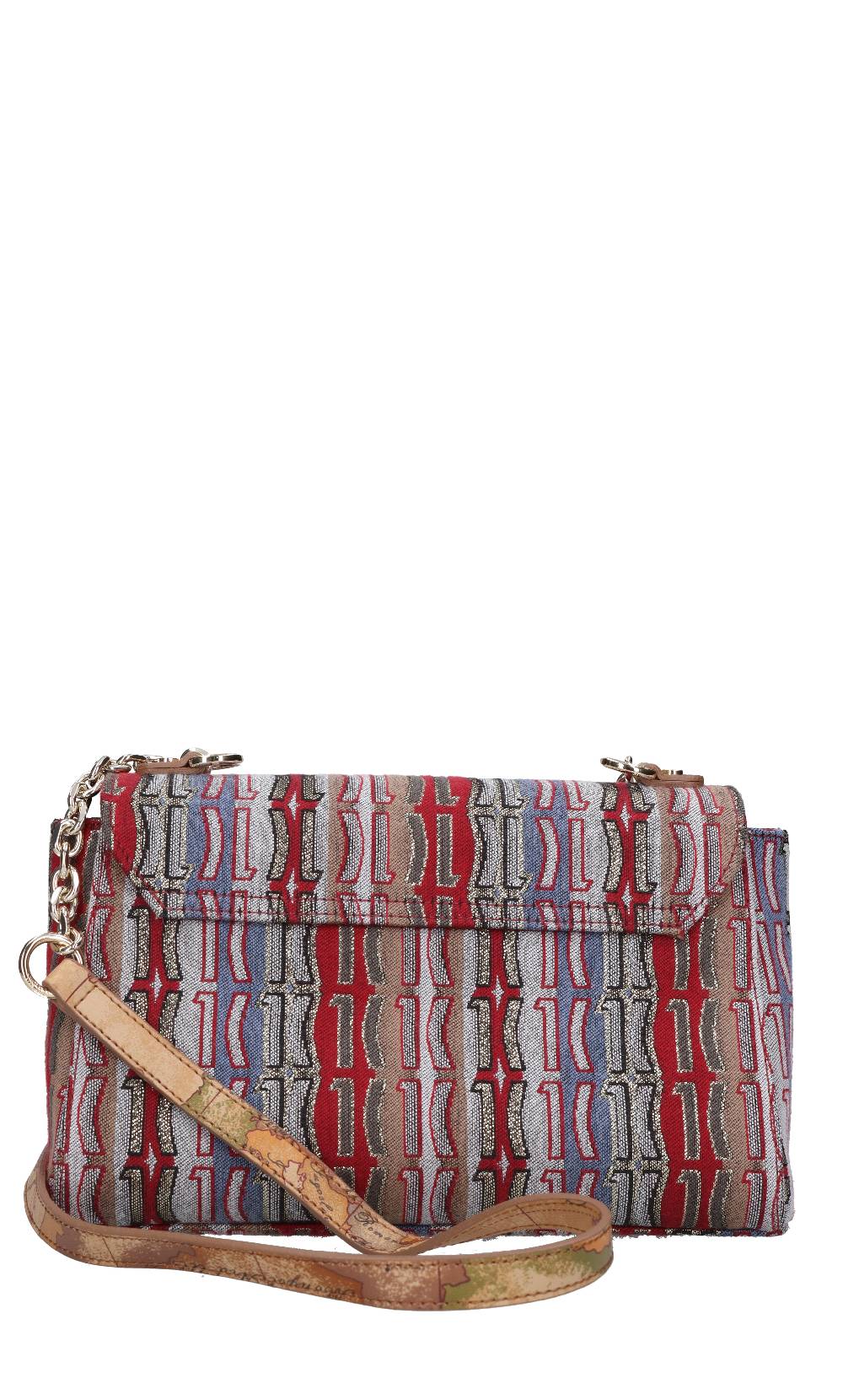 ALVIERO MARTINI 1a CLASSE Borsa in tessuto Online
