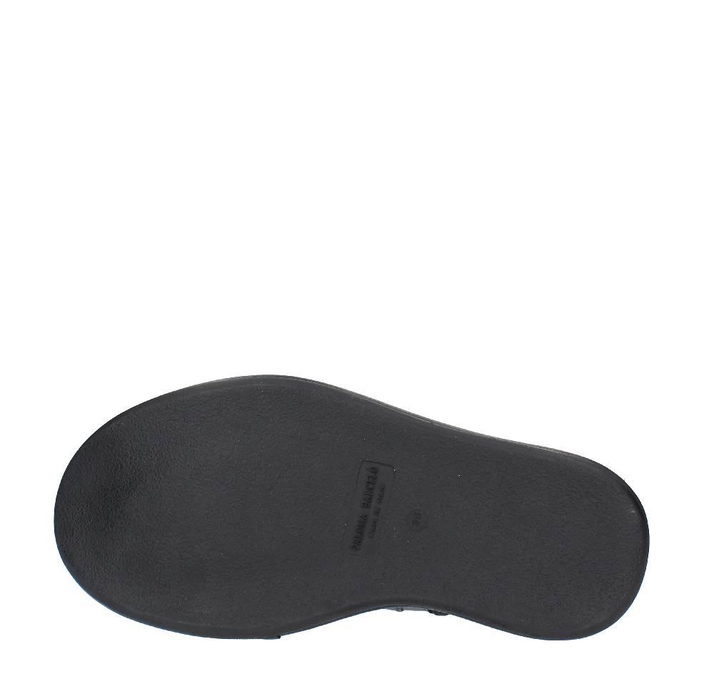 PALOMA BARCELO Stivali con Zeppa interna modello 4623209 LENA in pelle Outlet