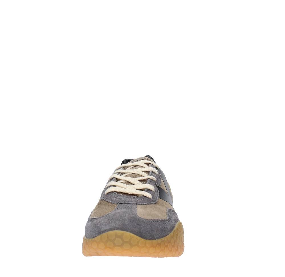 KEH NOO Sneakers KEH NOO in camoscio tessuto e gomma Negozio