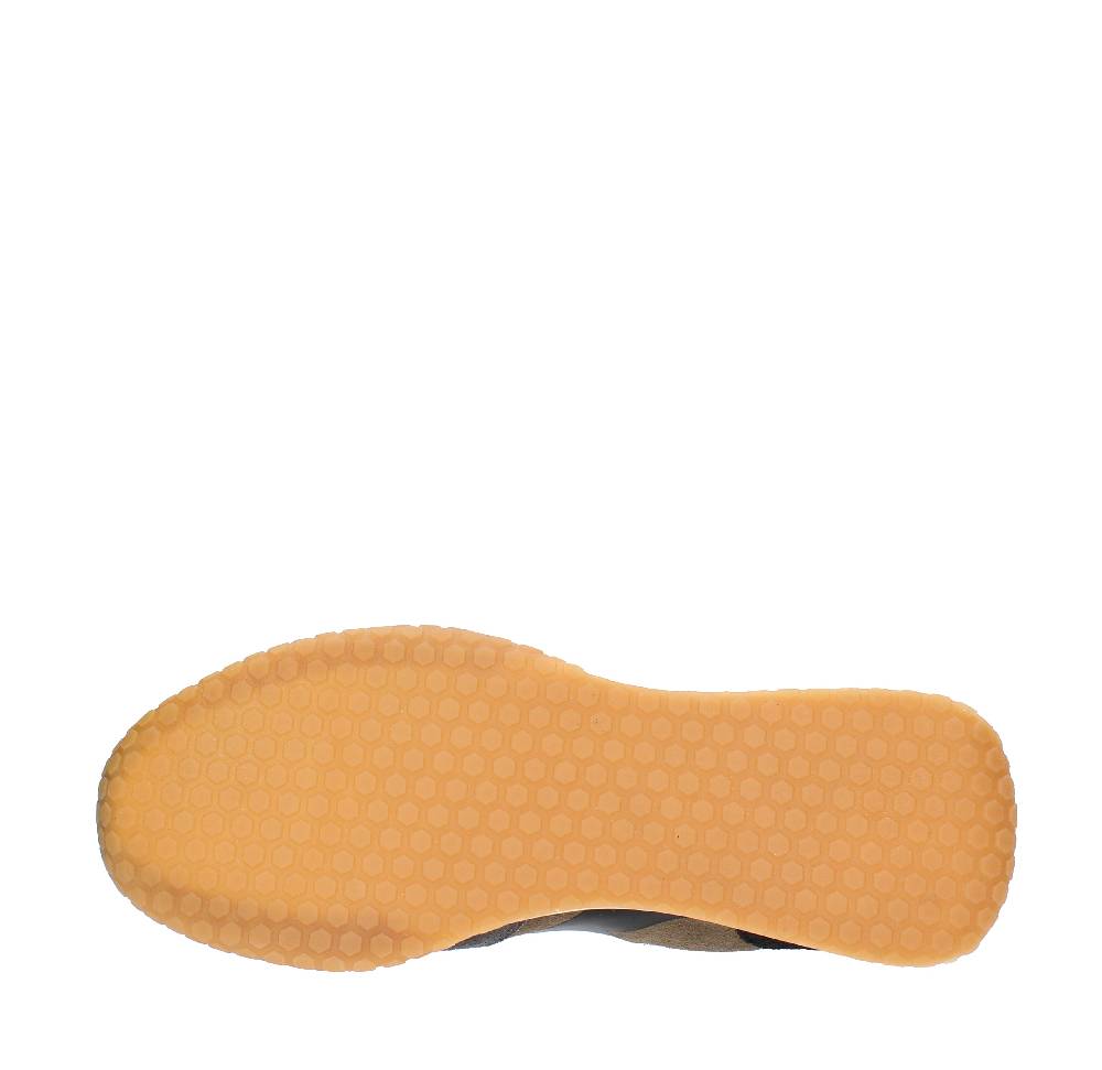 KEH NOO Sneakers KEH NOO in camoscio tessuto e gomma Negozio