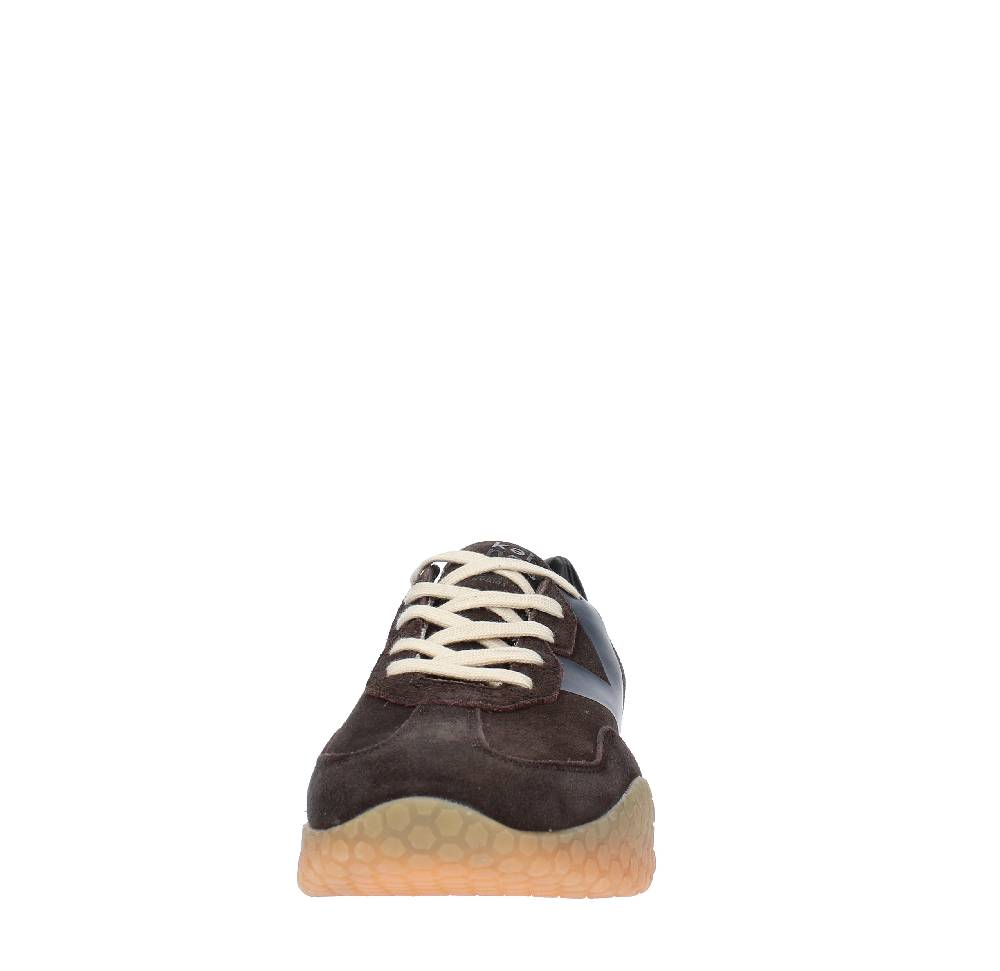 KEH NOO Sneakers KEH NOO in camoscio tessuto e gomma In Saldo