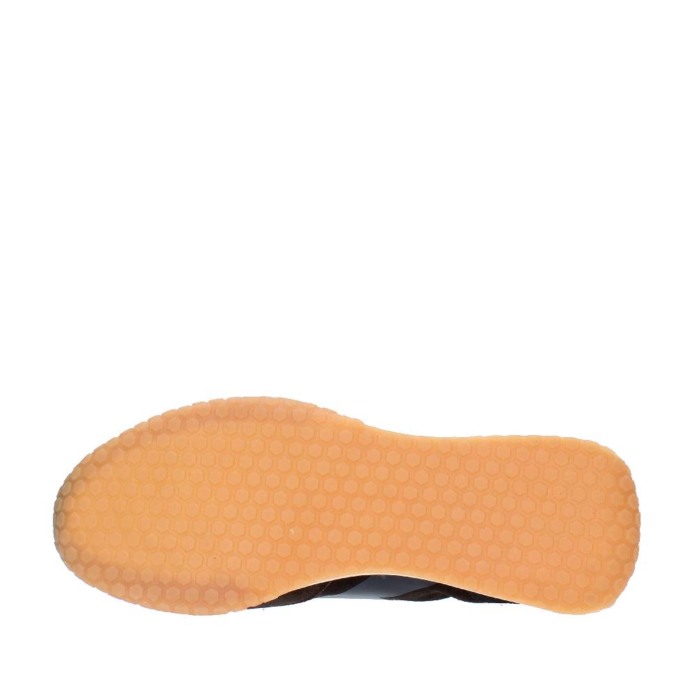 KEH NOO Sneakers KEH NOO in camoscio tessuto e gomma In Saldo