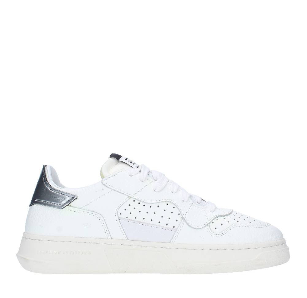 RUN OF Sneakers modello CLASS-S RUN OF in pelle tessuto Moda