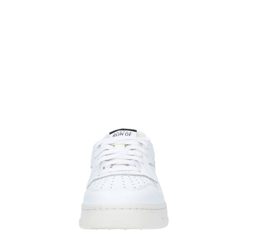 RUN OF Sneakers modello CLASS-S RUN OF in pelle tessuto Moda