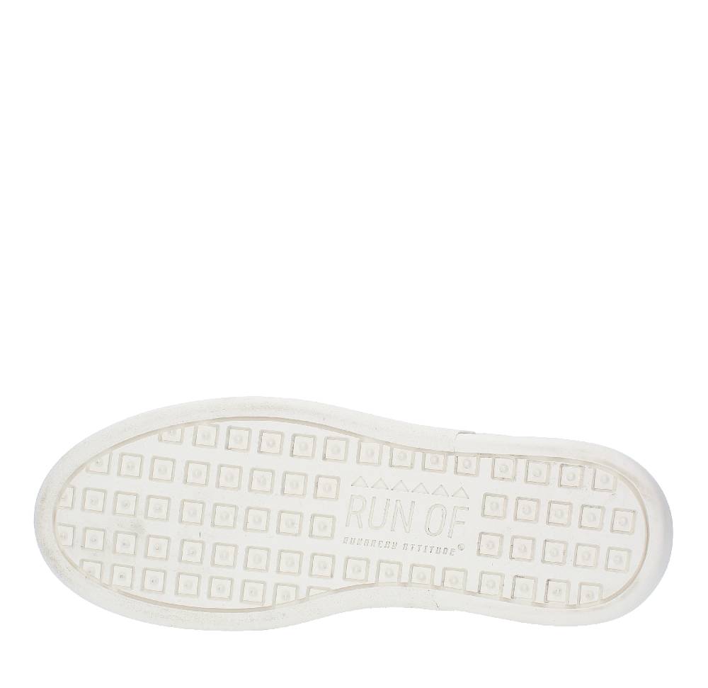 RUN OF Sneakers modello CLASS-S RUN OF in pelle tessuto Moda
