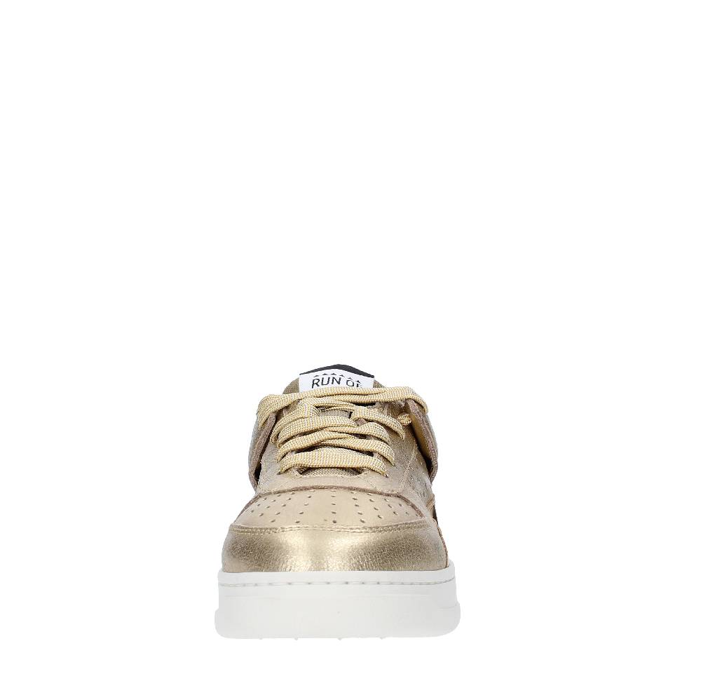RUN OF Sneakers modello ERRANT RUN OF in pelle e tessuto 2025